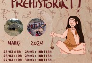 prehistoriat MARZO INSTA 2024