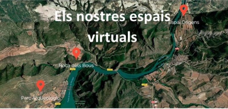 Disponibles recorreguts virtuals per espais museogràfics de La Noguera