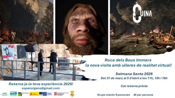 Roca dels Bous Immers RV