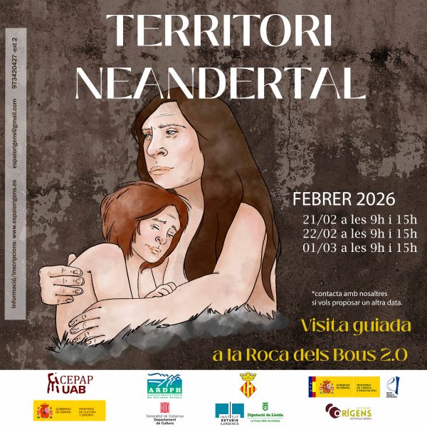 Roca dels Bous 2.0 Febrer 2026