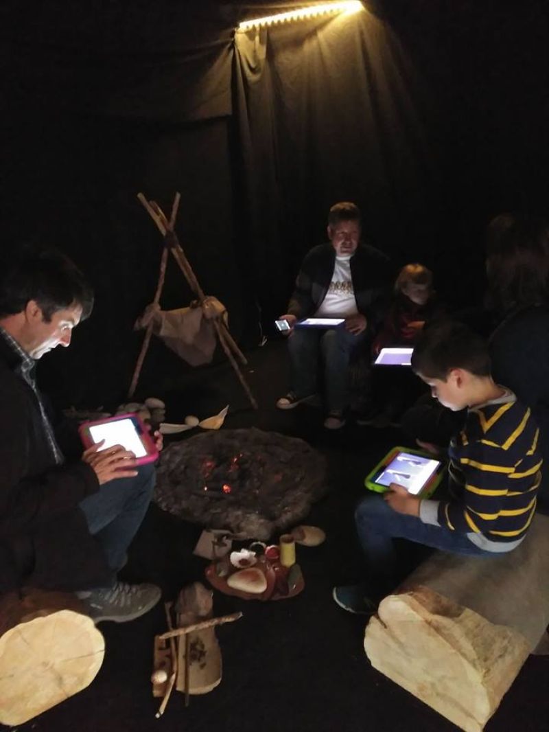 VISITA L’EXPOSICIÓ HUMANS MODERNS, 10.000 GENERACIONS